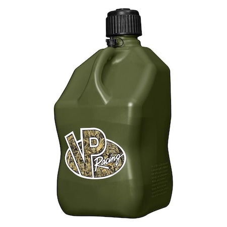 Vp Racing Fuels VP Racing Fuels Motorsport Container 5.5 gal Flex Spout Utility Jug 3842-CA